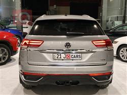 فولكسفاغن أطلس كروس سبورت